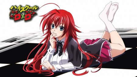 High School DxD SUB ESPAÑOL
